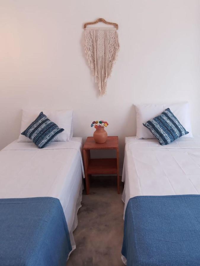 Le Petit Suites Praia De Lages Порту-ді-Педрас Екстер'єр фото