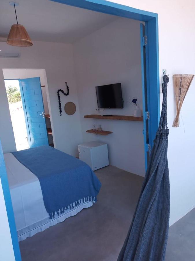 Le Petit Suites Praia De Lages Порту-ді-Педрас Екстер'єр фото