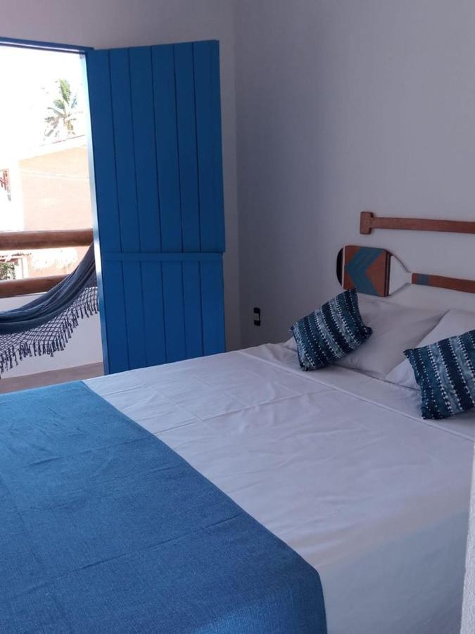 Le Petit Suites Praia De Lages Порту-ді-Педрас Екстер'єр фото
