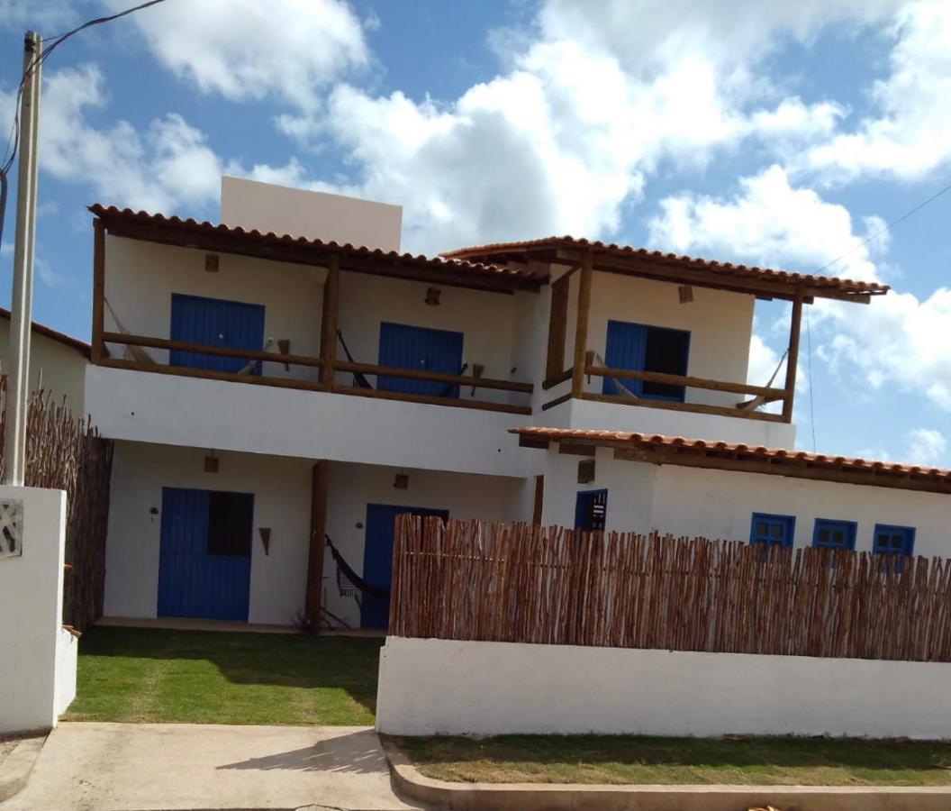 Le Petit Suites Praia De Lages Порту-ді-Педрас Екстер'єр фото