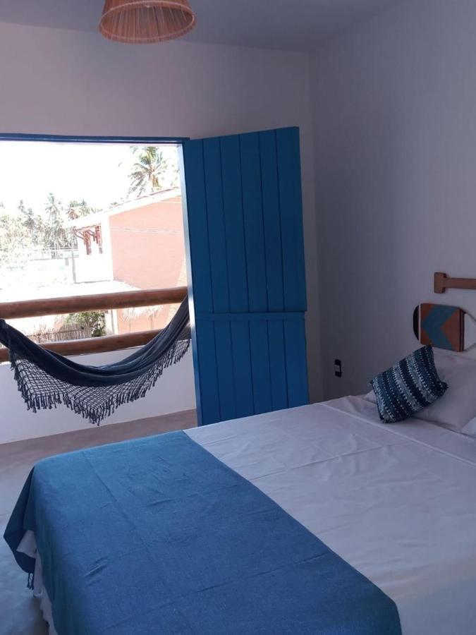 Le Petit Suites Praia De Lages Порту-ді-Педрас Екстер'єр фото
