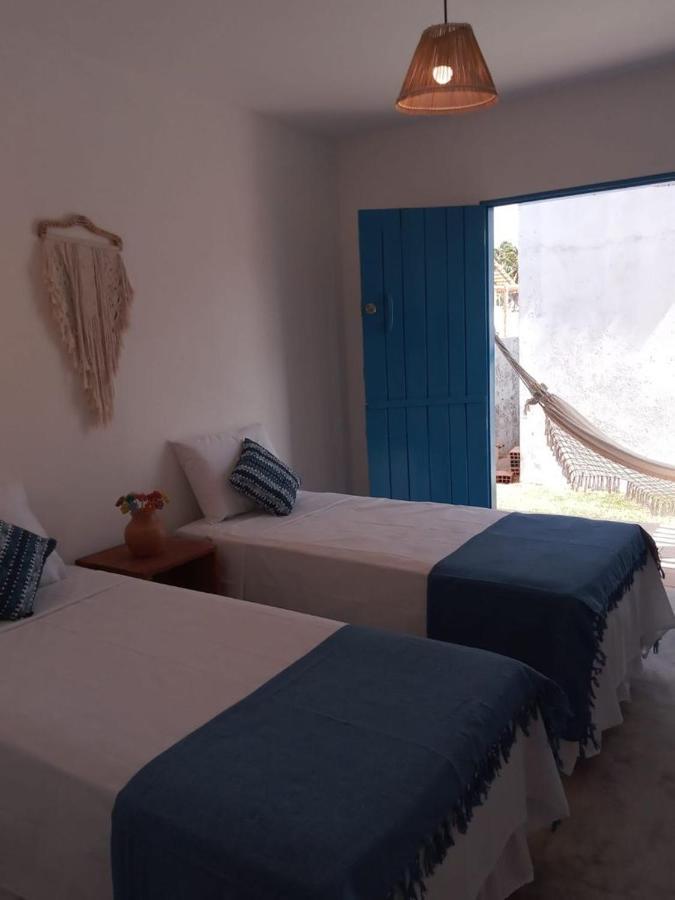 Le Petit Suites Praia De Lages Порту-ді-Педрас Екстер'єр фото