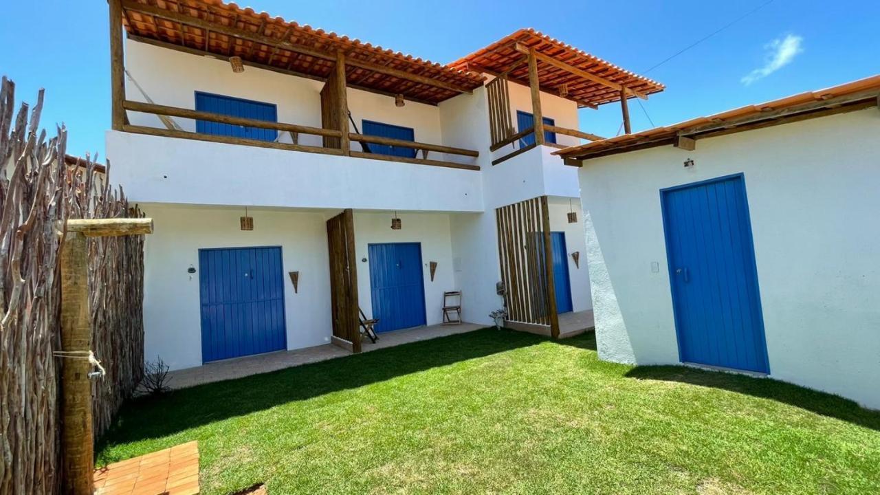 Le Petit Suites Praia De Lages Порту-ді-Педрас Екстер'єр фото