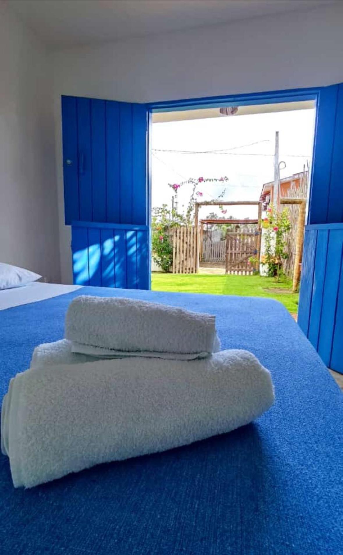 Le Petit Suites Praia De Lages Порту-ді-Педрас Екстер'єр фото
